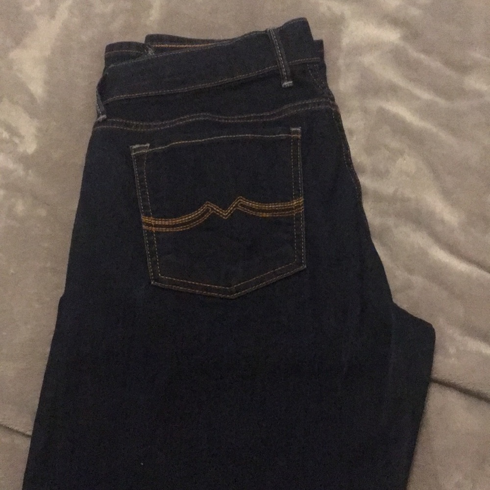 Lucky Brand Sweet N Straight Jeans View 4